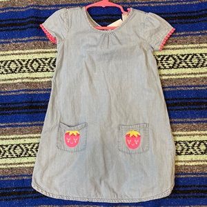 Girl size 5t dress